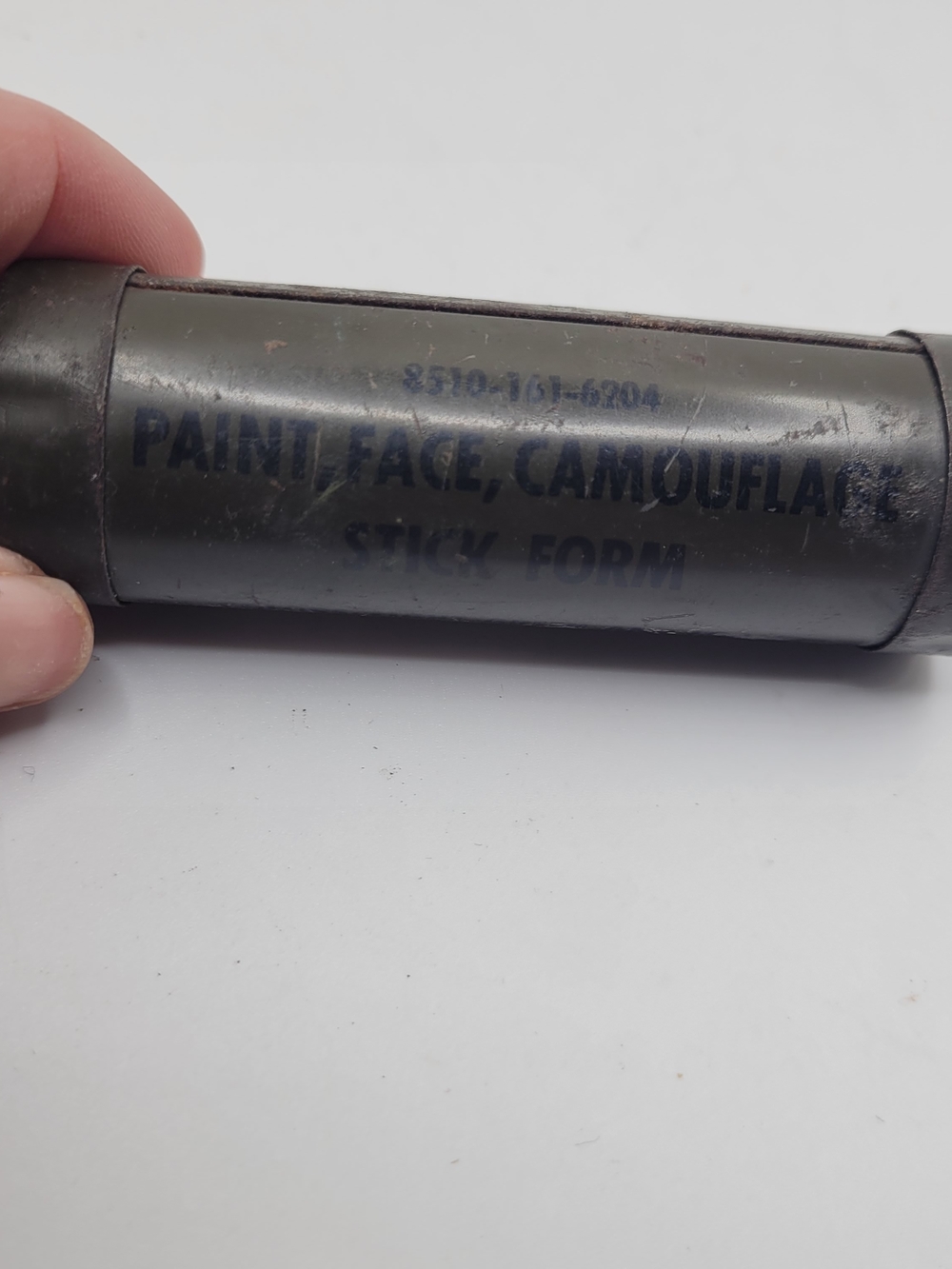 Military Face Paint Vietnam - Light Green and Loam